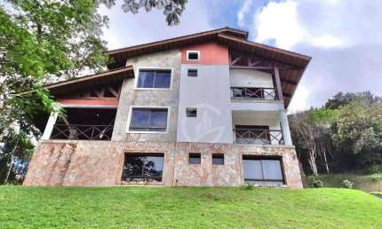 Casa no Condomínio Monte Flor com 6 dormitórios à venda, 236 m² por R$ 3.400.000