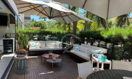 Mandara Lanai com 4 dormitórios à venda, 148 m² por R$ 1.900.000 - Porto das Dunas - Aquiraz/CE