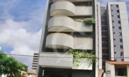 Apartamento no Dionísio Torres com 4 dormitórios à venda, 170 m² por R$ 590.000 - Dionisio Torres - Fortaleza/CE