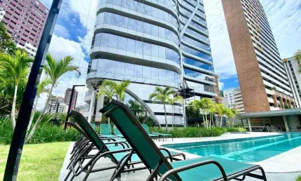Apartamento à venda, 330 m² por R$ 4.580.000,00 - Meireles - Fortaleza/CE