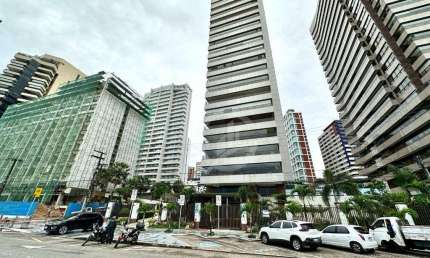 Apartamento à venda, 543 m² por R$ 10.400.000,00 - Meireles - Fortaleza/CE