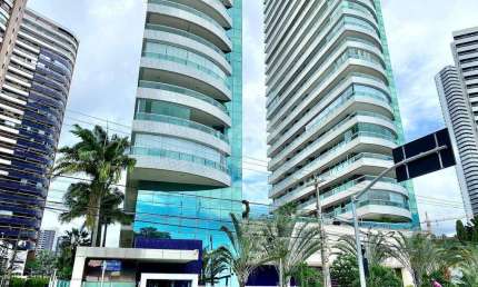 Apartamento à venda, 326 m² por R$ 6.900.000,00 - Mucuripe - Fortaleza/CE