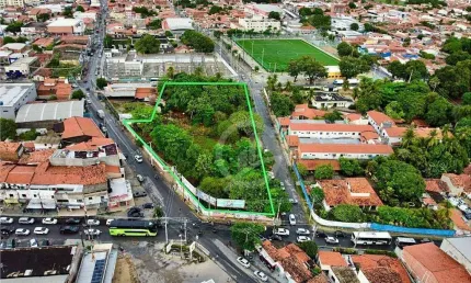 Terreno à venda, 5713 m² por R$ 12.000.000,00 - Messejana - Fortaleza/CE
