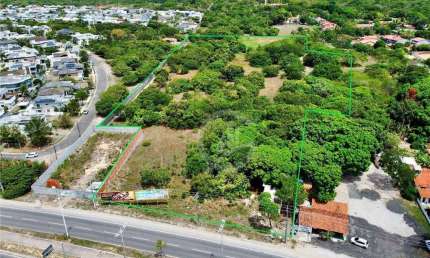 Terreno à venda, 39681 m² por R$ 14.000.000,00 - Pires Façanha - Eusébio/CE