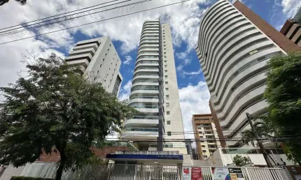 Apartamento à venda, 280 m² por R$ 3.050.000,00 - Meireles - Fortaleza/CE