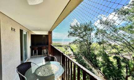 Apartamento no Beach Living com 2 dormitórios à venda, 71 m² por R$ 749.000 - Porto das Dunas - Aquiraz/CE