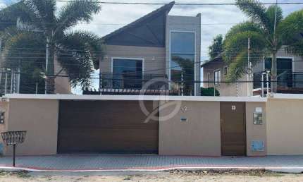 Casa à venda, 187 m² por R$ 850.000,00 - Centro - Eusébio/CE
