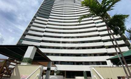 Apartamento à venda, 74 m² por R$ 650.000,00 - Meireles - Fortaleza/CE