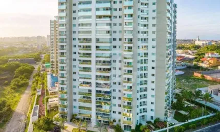 Apartamento à venda, 145 m² por R$ 1.450.000,00 - Manoel Dias Branco - Fortaleza/CE