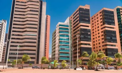 Apartamento à venda, 220 m² por R$ 3.500.000,00 - Meireles - Fortaleza/CE