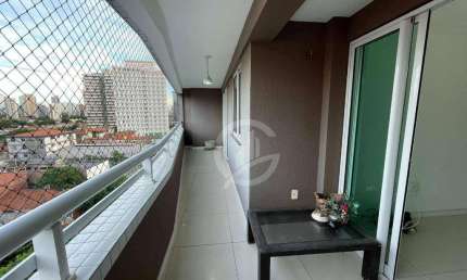 Apartamento à venda, 82 m² por R$ 870.000,00 - Praia de Iracema - Fortaleza/CE