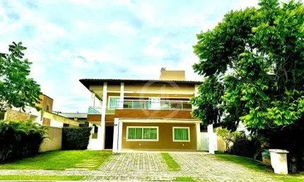 Casa à venda, 367 m² por R$ 2.650.000,00 - Pires Façanha - Eusébio/CE