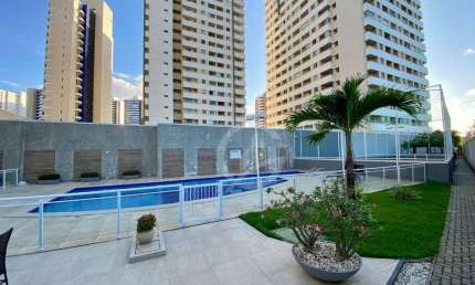 Apartamento à venda, 74 m² por R$ 575.000,00 - Parque Iracema - Fortaleza/CE