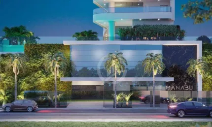 Apartamento à venda, 356 m² por R$ 5.760.000,00 - Meireles - Fortaleza/CE