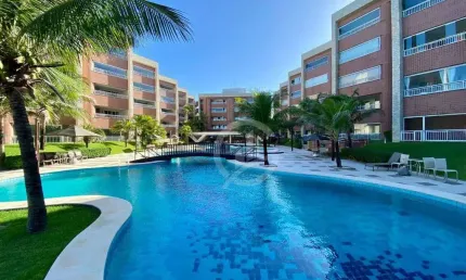 Apartamento à venda, 108 m² por R$ 1.100.000,00 - Porto das Dunas - Aquiraz/CE