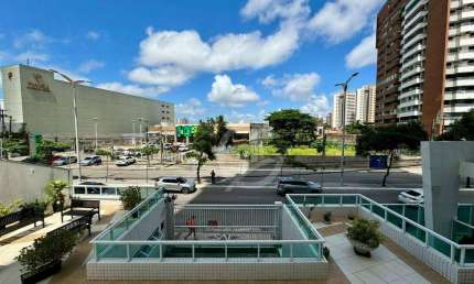 Apartamento com 2 dormitórios à venda, 86 m² por R$ 840.000,00 - Mucuripe - Fortaleza/CE