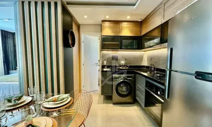 Apartamento com 2 dormitórios à venda, 55 m² por R$ 731.000,00 - Mucuripe - Fortaleza/CE