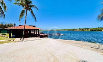 Casa à venda, 535 m² por R$ 4.900.000,00 - Lagoa do Uruau - Beberibe/CE