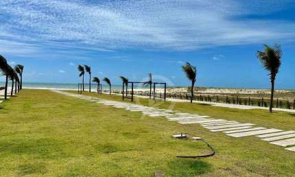 Terreno à venda, 12301 m² por R$ 9.225.750,00 - Praia Do Japão - Aquiraz/CE