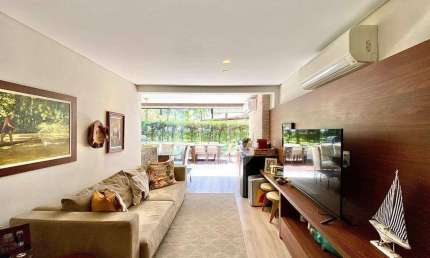 Apartamento Garden, com 3 dormitórios à venda, 118 m² por R$ 1.995.000 - Porto das Dunas - Aquiraz/CE