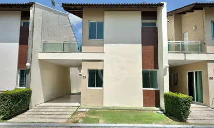 Casa com 3 dormitórios à venda, 125 m² por R$ 499.000,00 - José de Alencar - Fortaleza/CE
