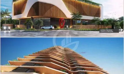 Apartamento à venda, 129 m² por R$ 2.250.000,00 - Meireles - Fortaleza/CE