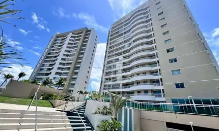 Apartamento Felicita,  com 3 dormitórios à venda, 80 m² por R$ 695.000 - Cambeba - Fortaleza/CE