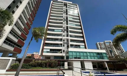 Apartamento à venda, 73 m² por R$ 669.000,00 - Engenheiro Luciano Cavalcante - Fortaleza/CE