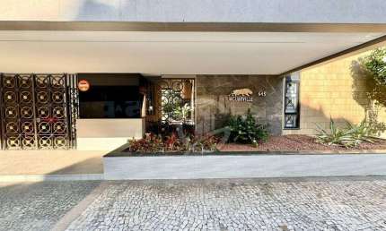 Apartamento com 4 dormitórios à venda, 470 m² por R$ 2.500.000,00 - Meireles - Fortaleza/CE