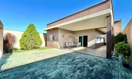 Casa à venda, 177 m² por R$ 650.000,00 - Chácara da Prainha - Aquiraz/CE