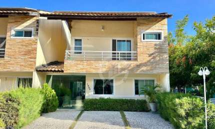 Casa na Lagoa Redonda  com 4 dormitórios à venda, 165 m² por R$ 790.000 - Lagoa Redonda - Fortaleza/CE
