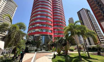 Apartamento à venda, 225 m² por R$ 2.795.000,00 - Meireles - Fortaleza/CE