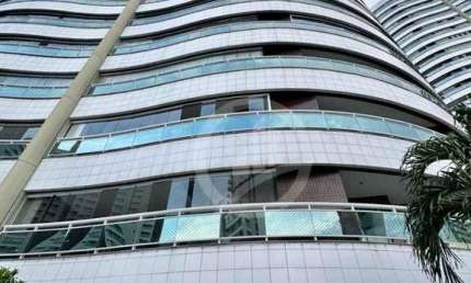 Apartamento à venda, 226 m² por R$ 3.000.000,00 - Aldeota - Fortaleza/CE