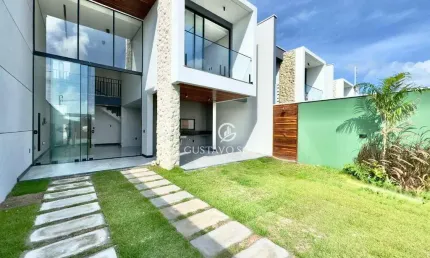 Casa à venda, 134 m² por R$ 695.000,00 - São Bento - Fortaleza/CE