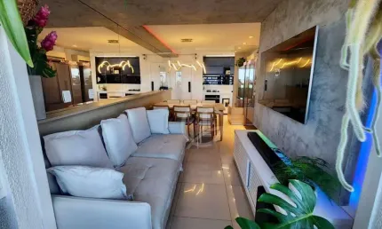Apartamento à venda, 70 m² por R$ 695.000,00 - Parque Del Sol - Fortaleza/CE
