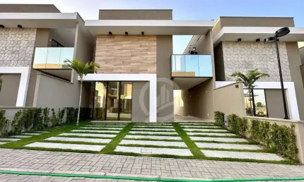 Casa à venda, 148 m² por R$ 940.000,00 - Lagoa Redonda - Fortaleza/CE
