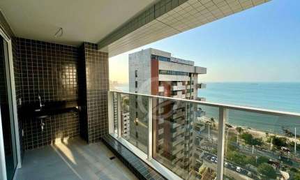 Apartamento à venda, 63 m² por R$ 1.300.000,00 - Meireles - Fortaleza/CE