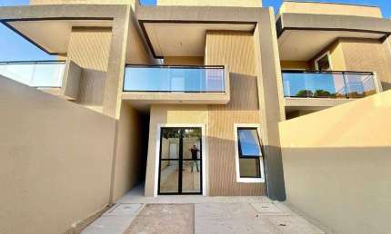 Casa à venda, 94 m² por R$ 405.000,00 - Maraponga - Fortaleza/CE
