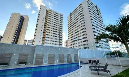 Apartamento à venda, 58 m² por R$ 467.000,00 - Parque Iracema - Fortaleza/CE