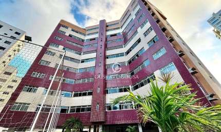 Apartamento à venda, 129 m² por R$ 440.000,00 - Cocó - Fortaleza/CE