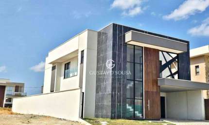 Casa à venda, 237 m² por R$ 1.490.000,00 - Cidade Alpha - Eusébio/CE