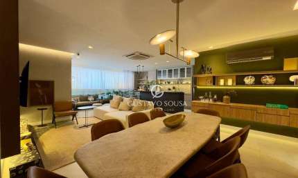 Apartamento à venda, 121 m² por R$ 1.315.000,00 - Guararapes - Fortaleza/CE