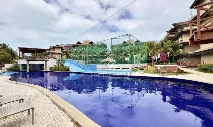Apartamento à venda, 90 m² por R$ 950.000,00 - Porto das Dunas - Aquiraz/CE