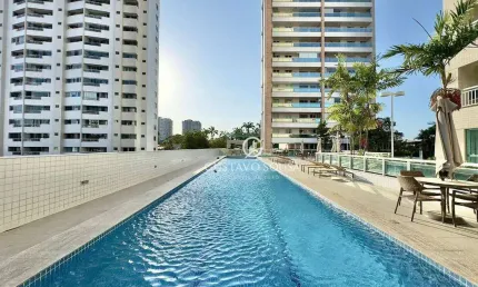 Apartamento à venda, 74 m² por R$ 760.000,00 - Luciano Cavalcante - Fortaleza/CE