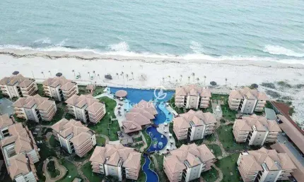 Apartamento à venda, 101 m² por R$ 1.450.000,00 - Aquiraz Riviera - Aquiraz/CE