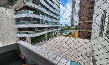 Apartamento à venda, 220 m² por R$ 1.650.000,00 - Meireles - Fortaleza/CE