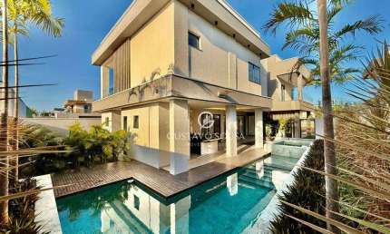 Casa à venda, 346 m² por R$ 2.350.000,00 - Cidade Alpha - Eusébio/CE