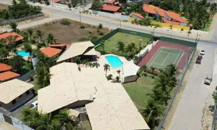 Cumbuco com 5 dormitórios à venda, 600 m² por R$ 5.500.000 - Cumbuco - Caucaia/CE