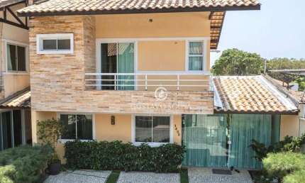 Casa no Lagoa Redonda com 4 dormitórios à venda, 200 m² por R$ 990.000 - Lagoa Redonda - Fortaleza/CE