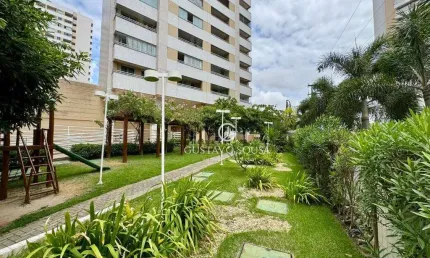 Apartamento à venda, 58 m² por R$ 468.000,00 - Parque Iracema - Fortaleza/CE
